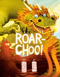 Cover image: Roar-Choo! 9780593531754