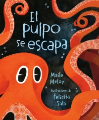 Cover image: El pulpo se escapa 9780593532966