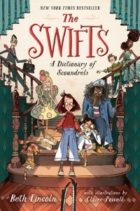 Cover image: The Swifts: A Dictionary of Scoundrels 9780593533239