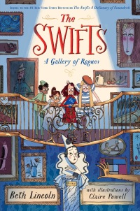 Cover image: The Swifts: A Gallery of Rogues 9780593533260