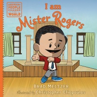 Cover image: I am Mister Rogers 9780593533307