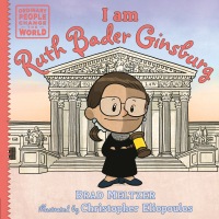Cover image: I am Ruth Bader Ginsburg 9780593533338