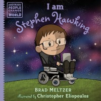 Cover image: I am Stephen Hawking 9780593533390