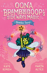 Cover image: Newbie Fairy 9780593533642