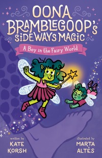 Cover image: A Boy in the Fairy World 9780593533673