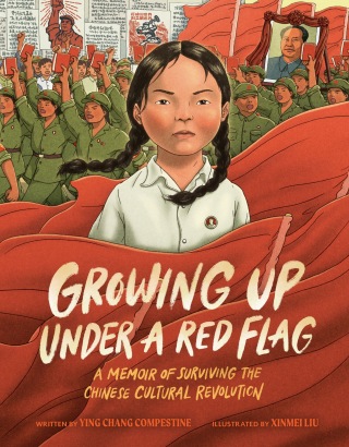 Cover image: Growing Up under a Red Flag 9780593533987