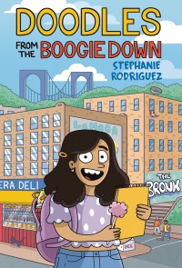 Cover image: Doodles from the Boogie Down 9780451480668