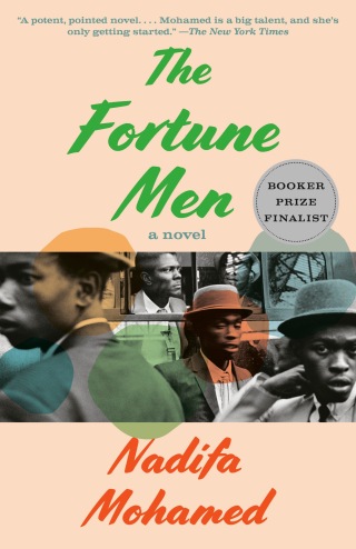 Cover image: The Fortune Men 9780593534366
