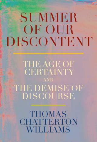 Cover image: Summer of Our Discontent 9780593534403