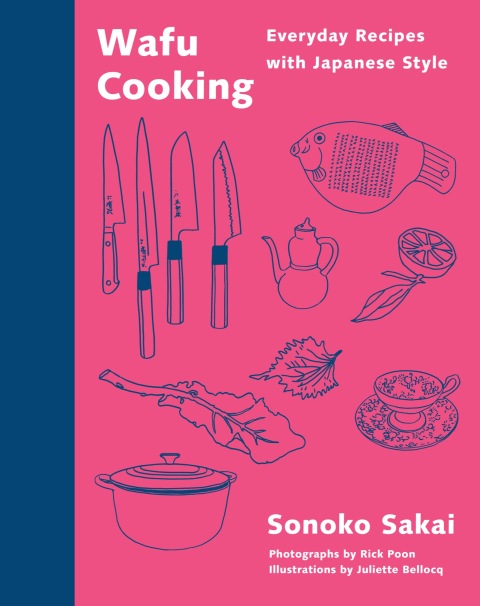 Wafu Cooking: Everyday Recipes with Japanese Style: A Cookbook - FULL INSTANT DOWNLOAD | PDF DOCX EPUB