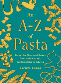 Cover image: An A-Z of Pasta 9780593535394