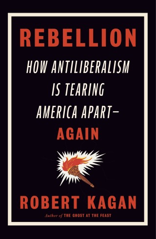 Cover image: Rebellion 9780593535783