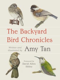 Cover image: The Backyard Bird Chronicles 9780593536131
