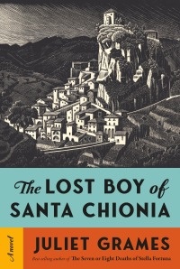 Cover image: The Lost Boy of Santa Chionia 9780593536179