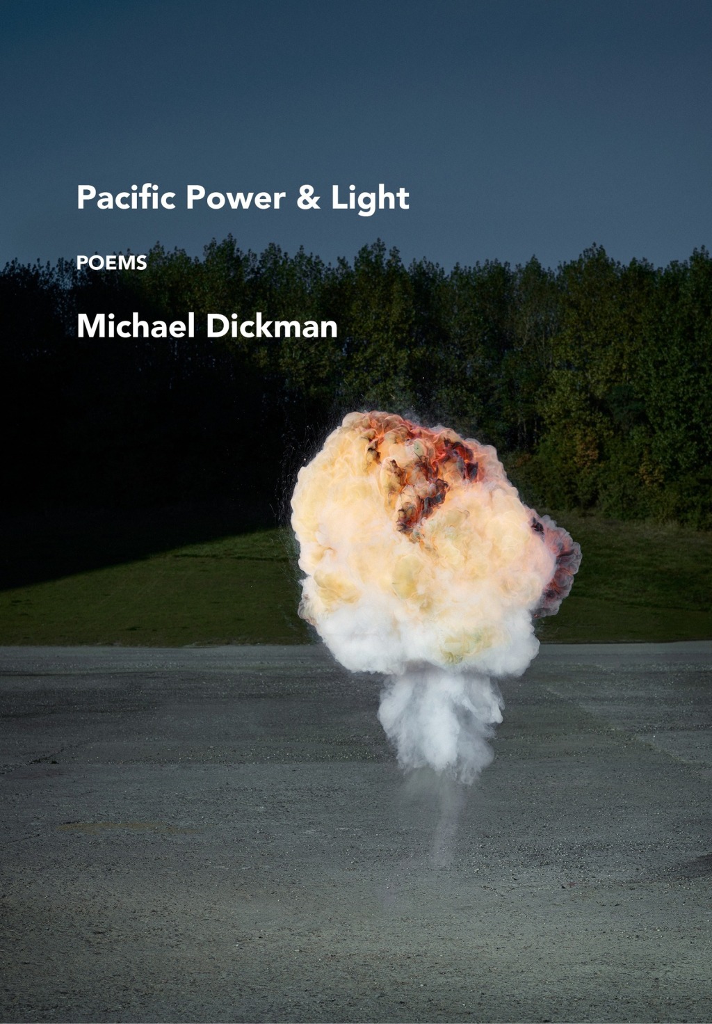 Pacific Power & Light Poems