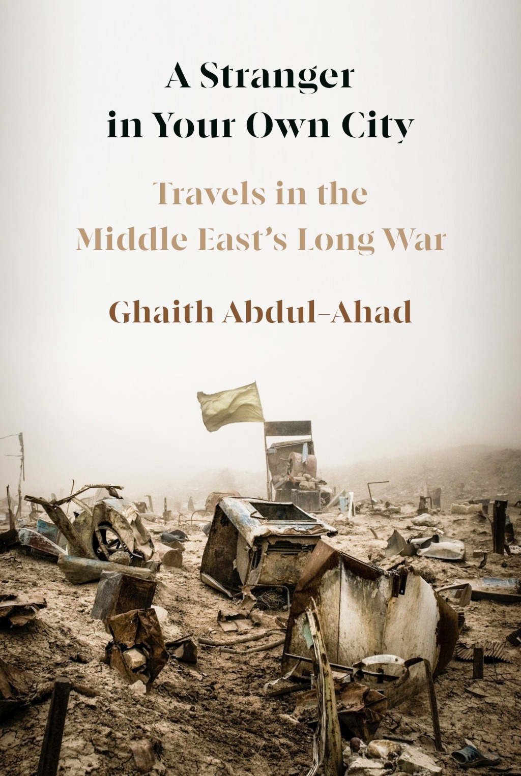 A Stranger in Your Own City Travels in the Middle East’s Long War