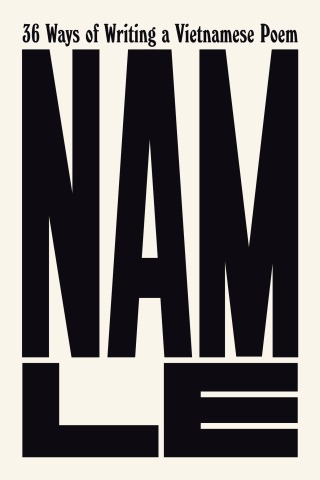 Cover image: 36 Ways of Writing a Vietnamese Poem 9780593537206