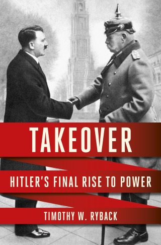 Cover image: Takeover 9780593537428