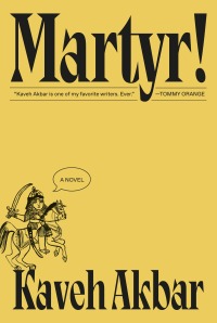 Cover image: Martyr! 9780593537619