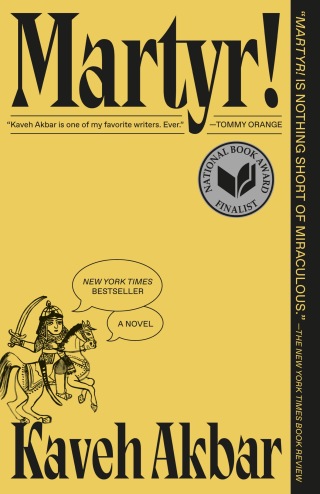Cover image: Martyr! 9780593537619