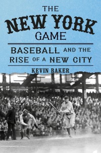 Cover image: The New York Game 9780375421839