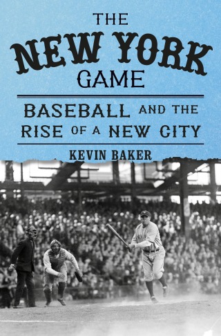 Cover image: The New York Game 9780375421839