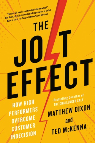 Cover image: The JOLT Effect 9780593538104