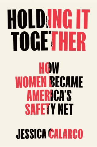 Cover image: Holding It Together 9780593538128