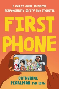 Cover image: First Phone 9780593538333
