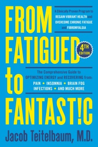 Cover image: From Fatigued to Fantastic! 4th edition 9780593421505