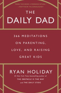 Cover image: The Daily Dad 9780593539057
