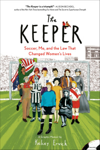 Cover image: The Keeper 9780593539187