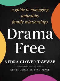 Cover image: Drama Free 9780593539279