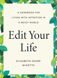 Cover image: Edit Your Life 9780593539385