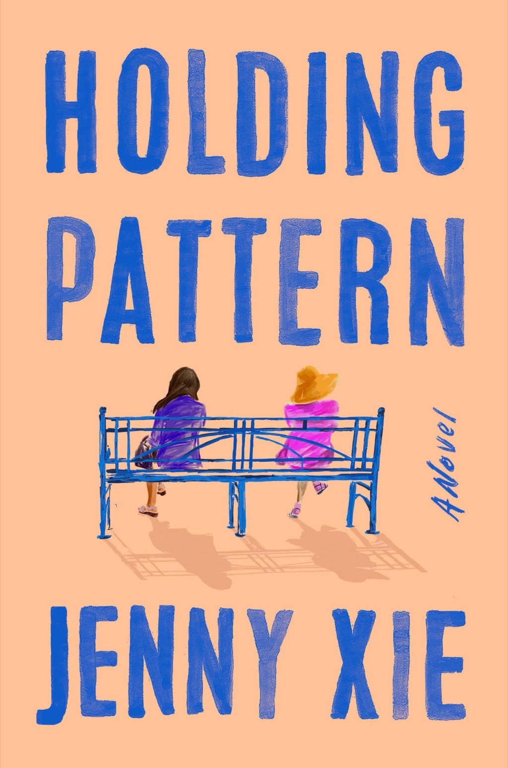 Holding Pattern (eBook)