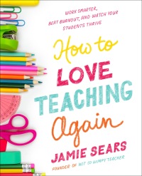 Cover image: How to Love Teaching Again 9780593539736