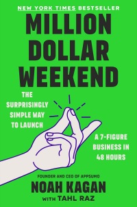 Cover image: Million Dollar Weekend 9780593539774
