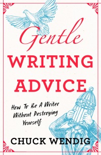 Cover image: Gentle Writing Advice 9781440301209