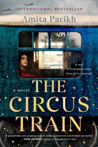 Cover image: The Circus Train 9780593539989