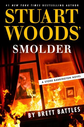 Cover image: Stuart Woods' Smolder 9780593540091