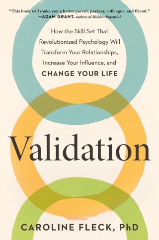 Cover image: Validation 9780593541210