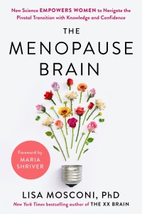 Cover image: The Menopause Brain 9780593541241