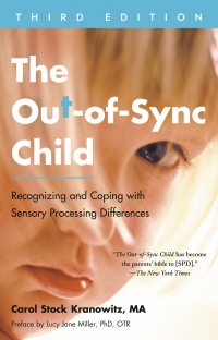 Cover image: The Out-of-Sync Child, Third Edition 9780593419410
