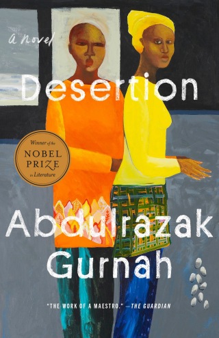 Cover image: Desertion 9780593541975