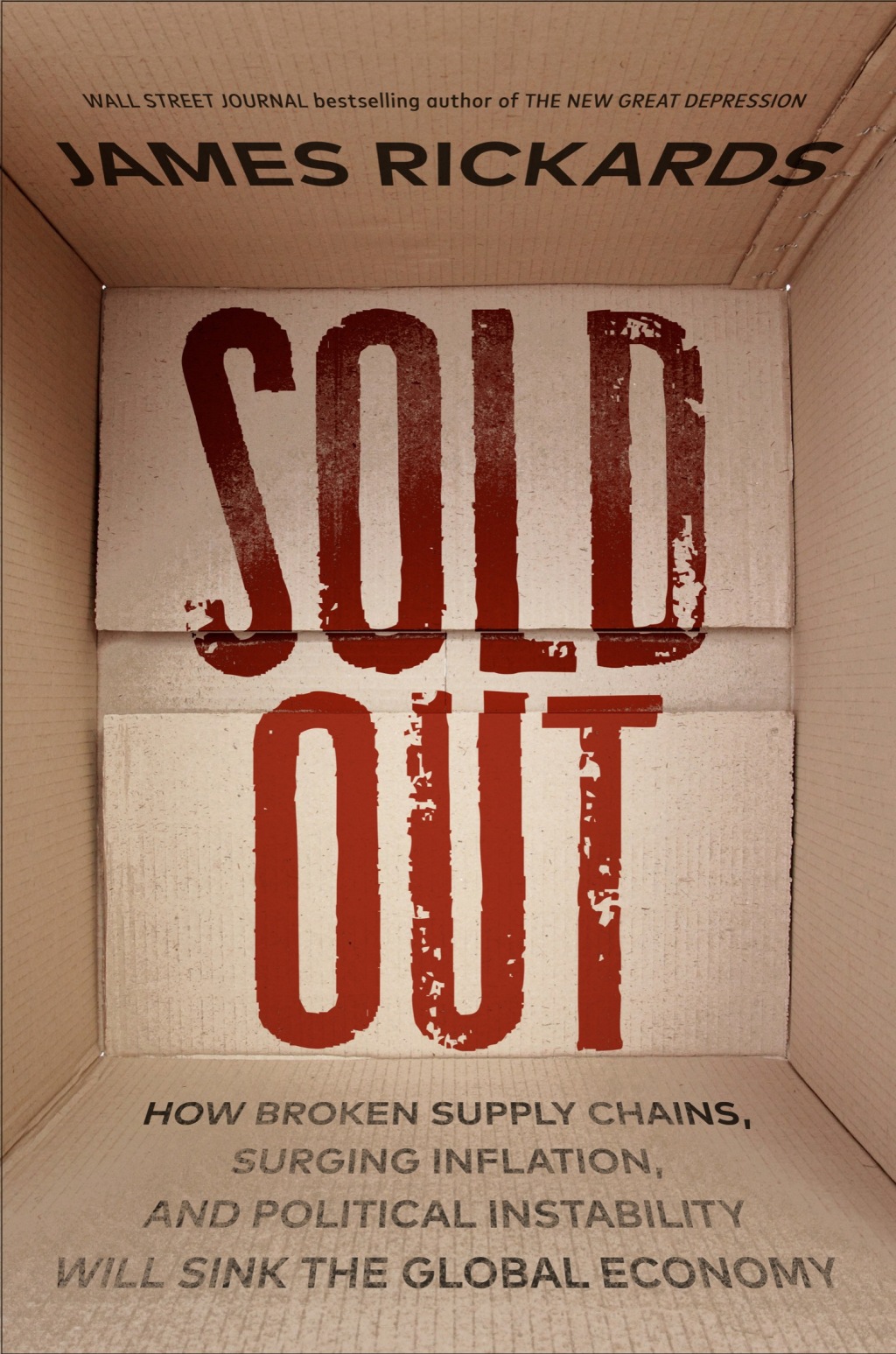 Sold Out (eBook)