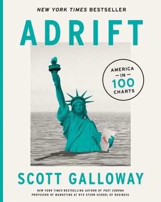 Cover image: Adrift 9780593542408