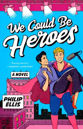 Cover image: We Could Be Heroes 9780593542491