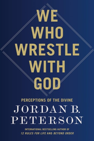 Cover image: We Who Wrestle with God 9780593542538