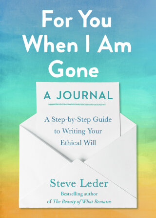Cover image: For You When I Am Gone: A Journal 9780593421574