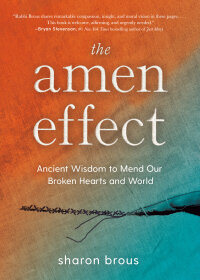 Cover image: The Amen Effect 9780593543313